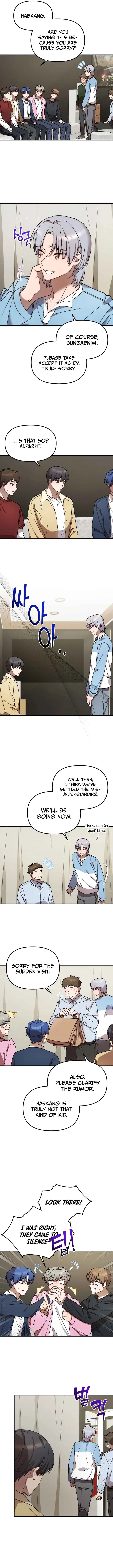 Top Star’s Talent Library Chapter 50 page 10