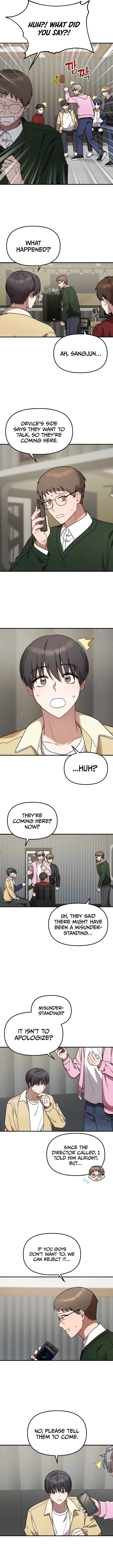 Top Star’s Talent Library Chapter 50 page 7