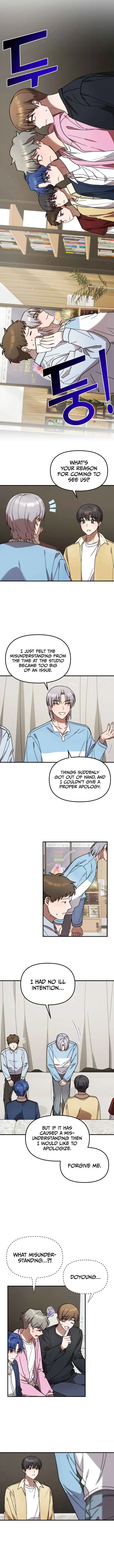 Top Star’s Talent Library Chapter 50 page 9