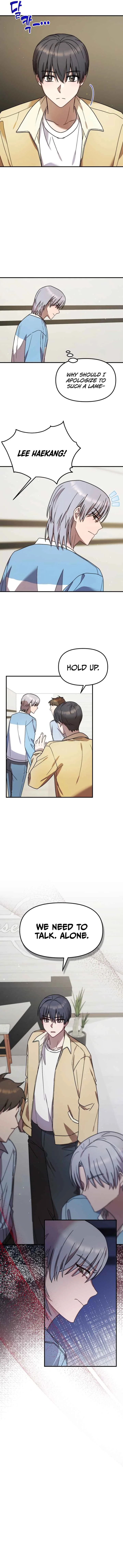Top Star’s Talent Library Chapter 50 page 11