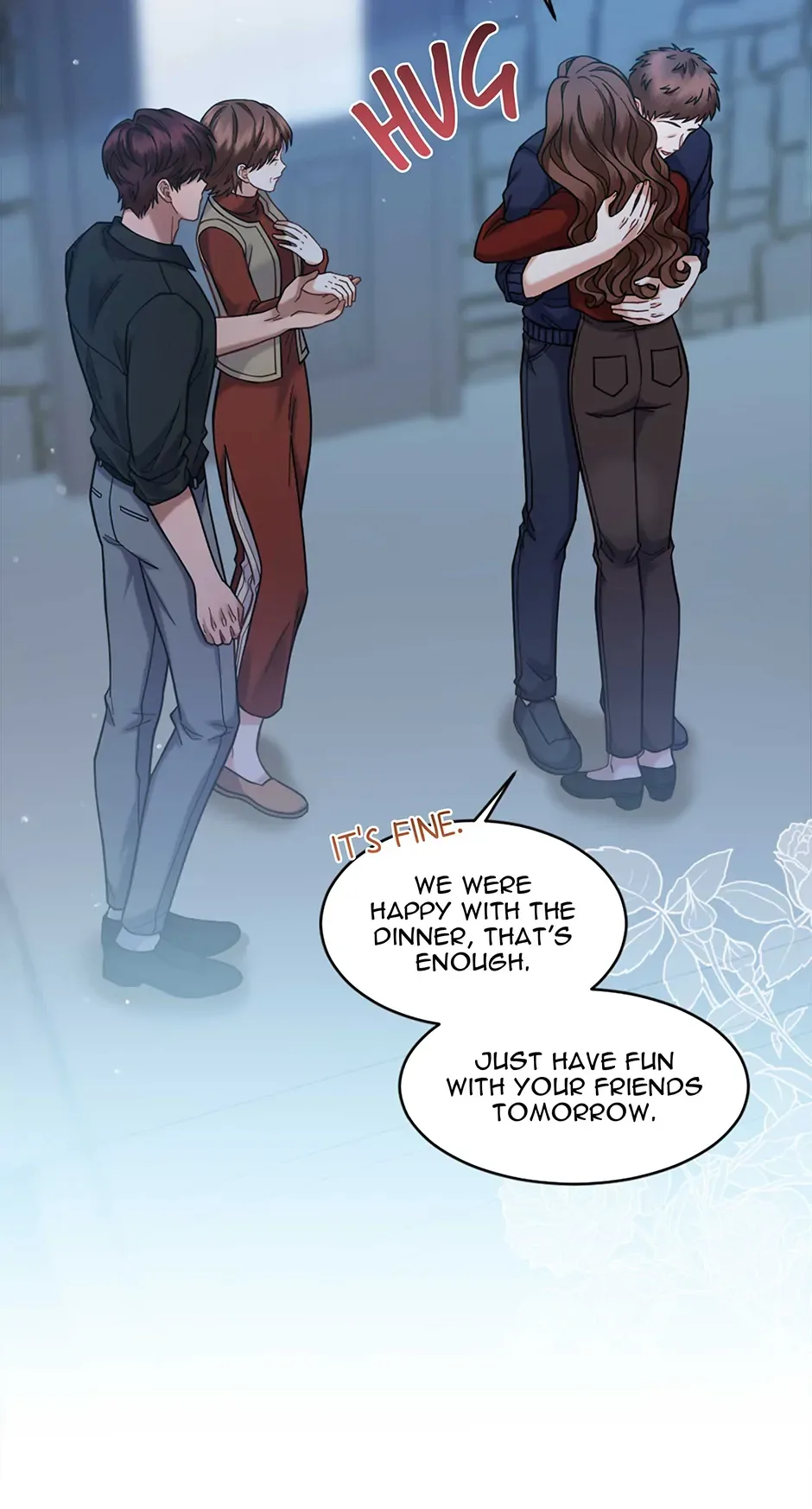 Torn Between Alphas Chapter 50 page 4