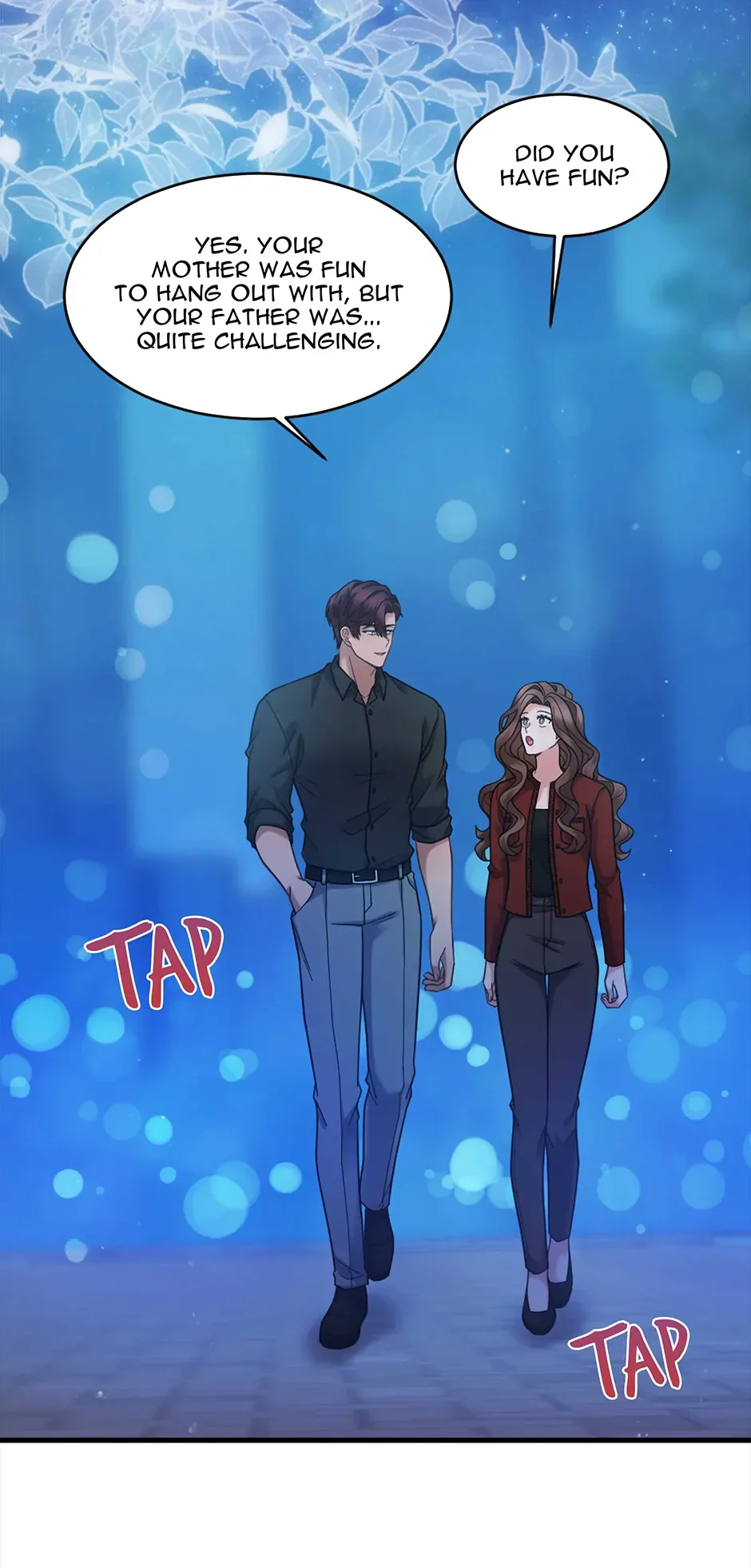 Torn Between Alphas Chapter 50 page 15