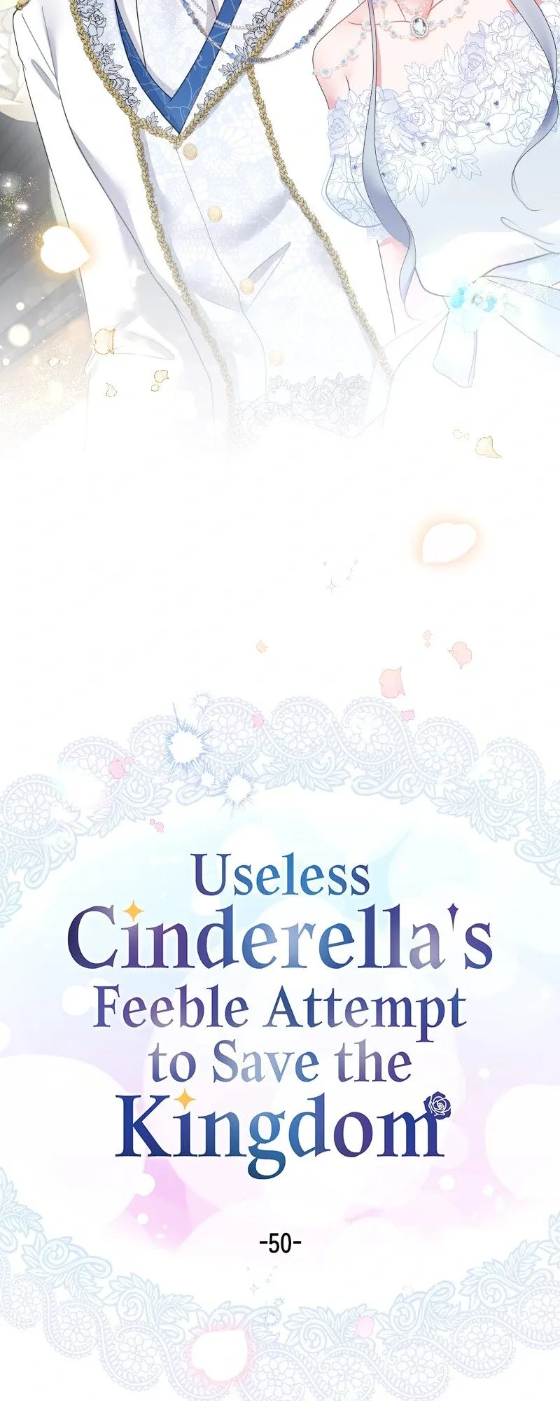 Useless Cinderella’s Feeble Attempt to Save the Kingdom Chapter 50 page 9