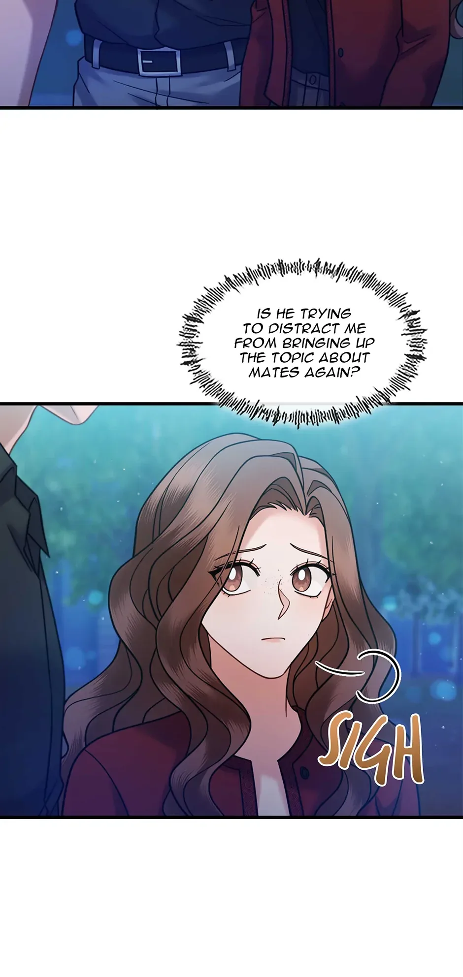 Torn Between Alphas Chapter 50 page 20