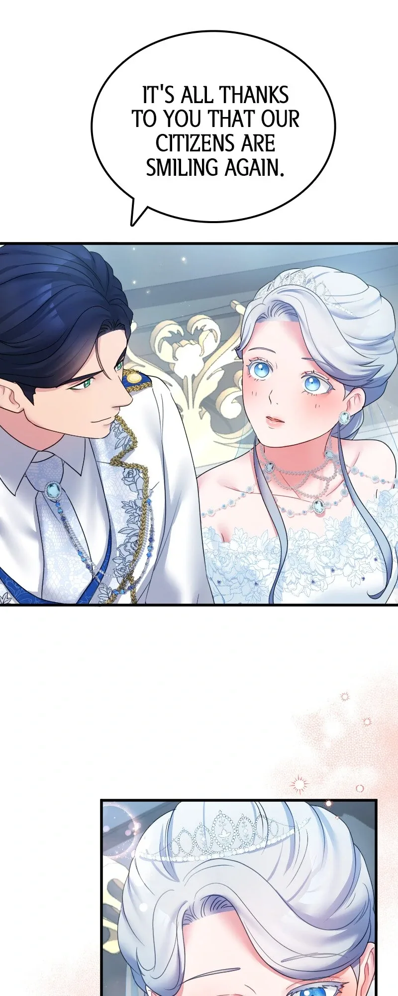 Useless Cinderella’s Feeble Attempt to Save the Kingdom Chapter 50 page 16