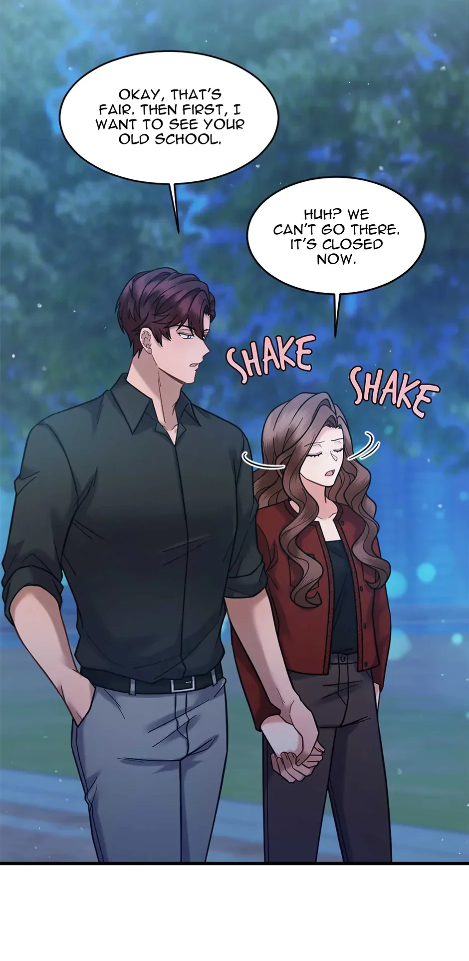 Torn Between Alphas Chapter 50 page 25