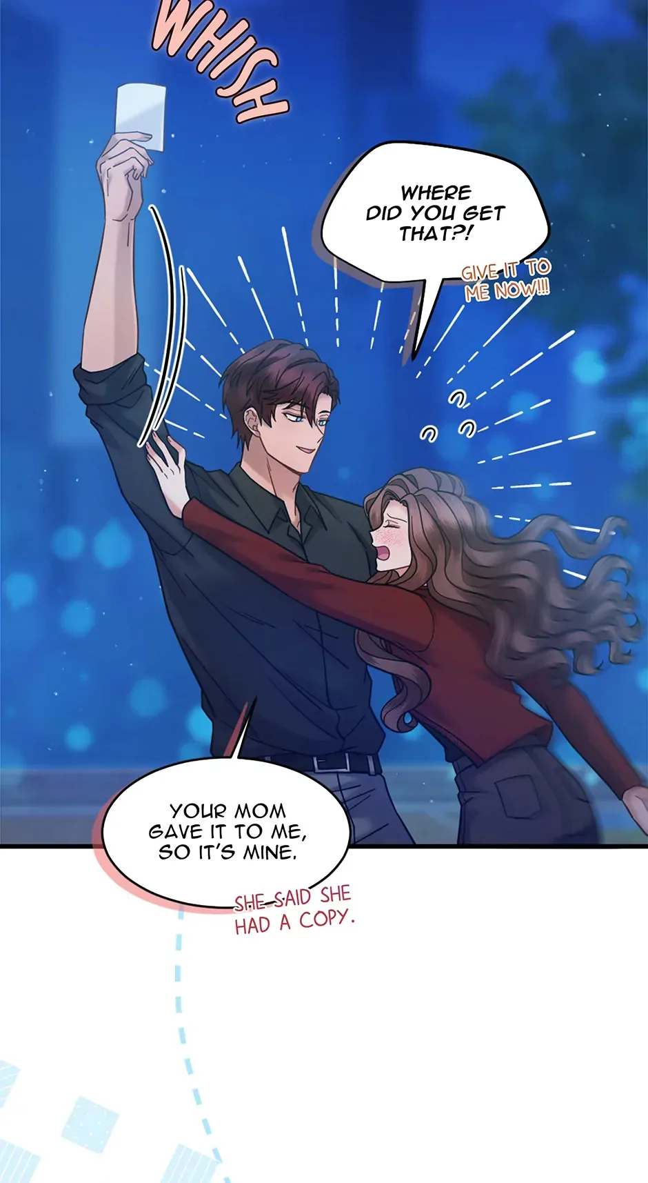 Torn Between Alphas Chapter 50 page 30