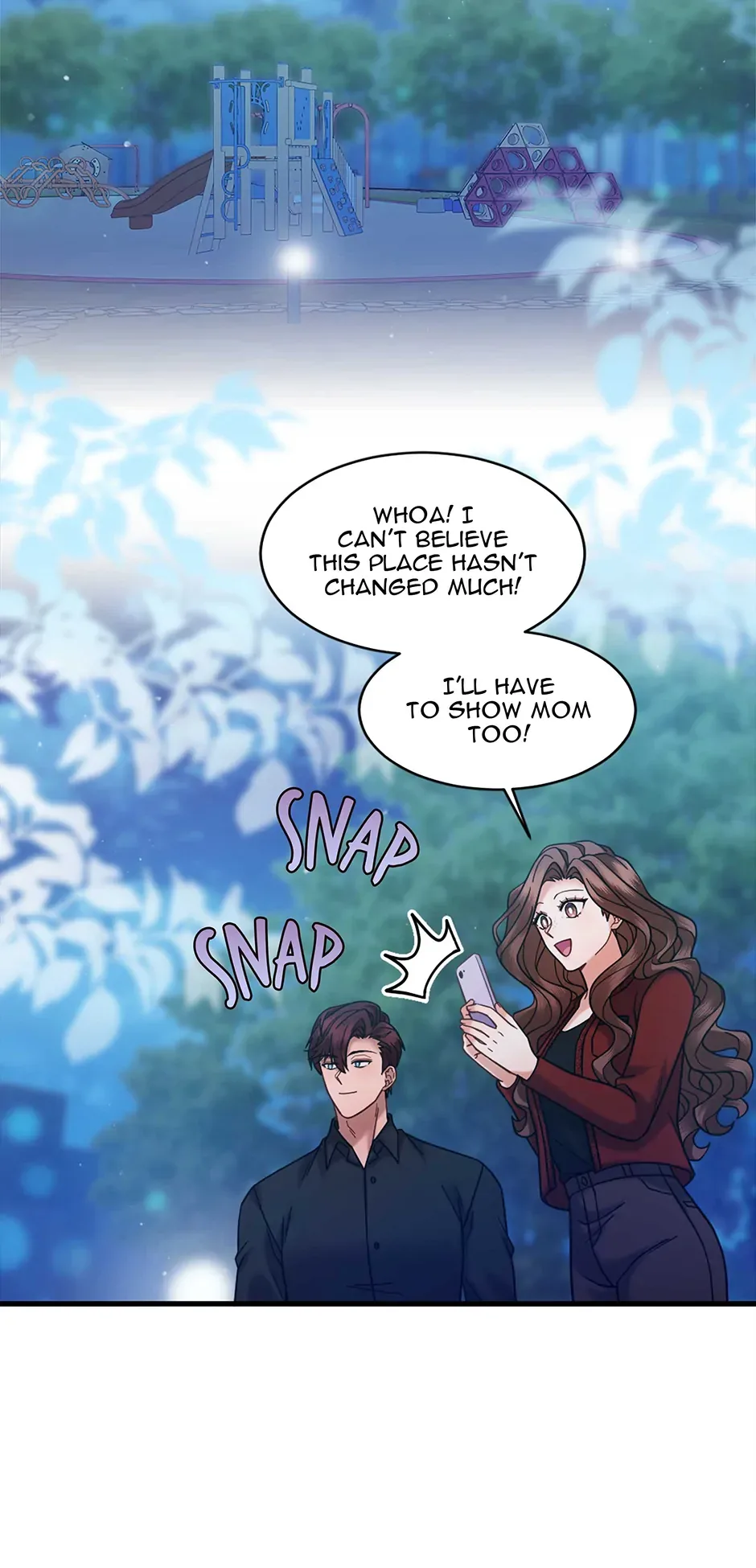 Torn Between Alphas Chapter 50 page 37