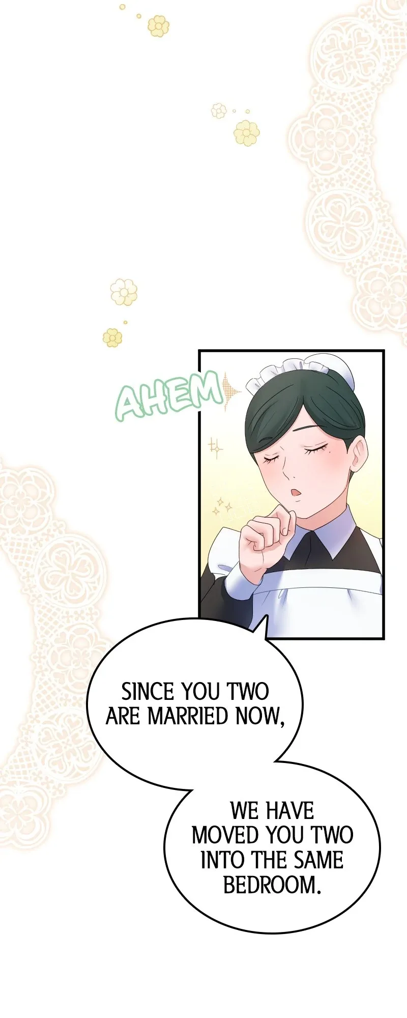 Useless Cinderella’s Feeble Attempt to Save the Kingdom Chapter 50 page 55