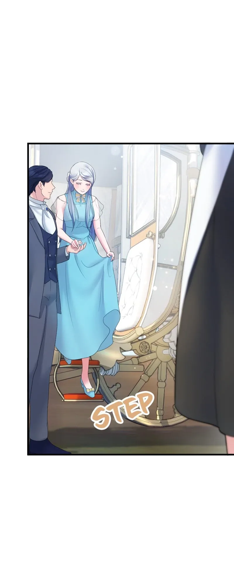 Useless Cinderella’s Feeble Attempt to Save the Kingdom Chapter 50 page 51