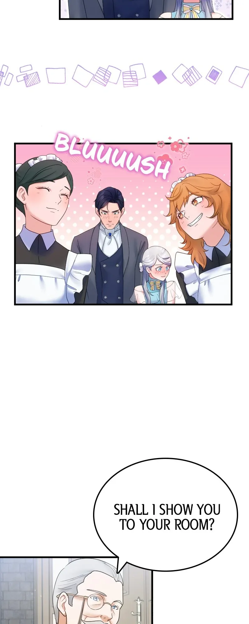 Useless Cinderella’s Feeble Attempt to Save the Kingdom Chapter 50 page 57
