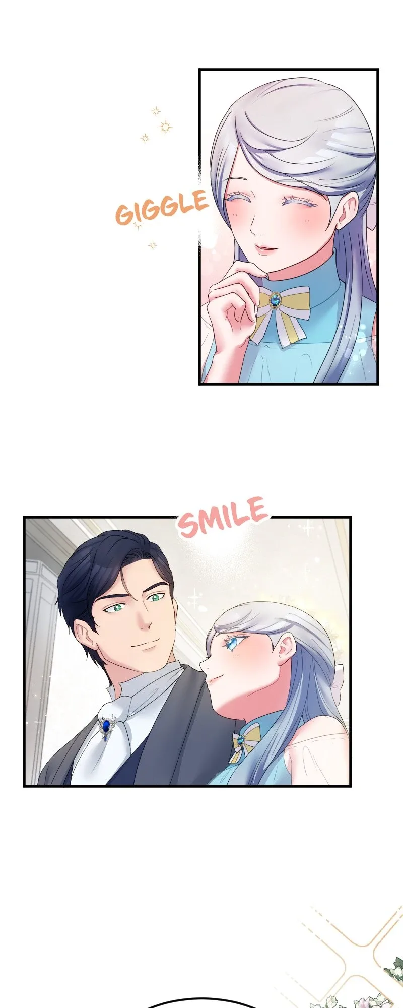 Useless Cinderella’s Feeble Attempt to Save the Kingdom Chapter 50 page 61