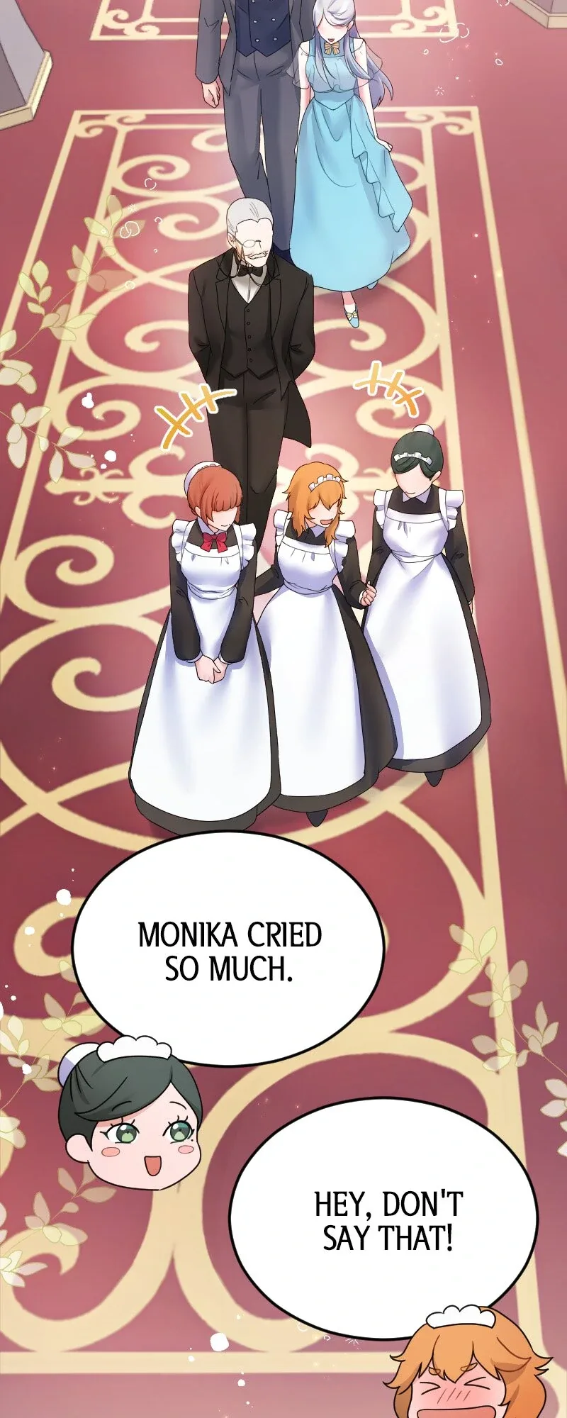 Useless Cinderella’s Feeble Attempt to Save the Kingdom Chapter 50 page 59