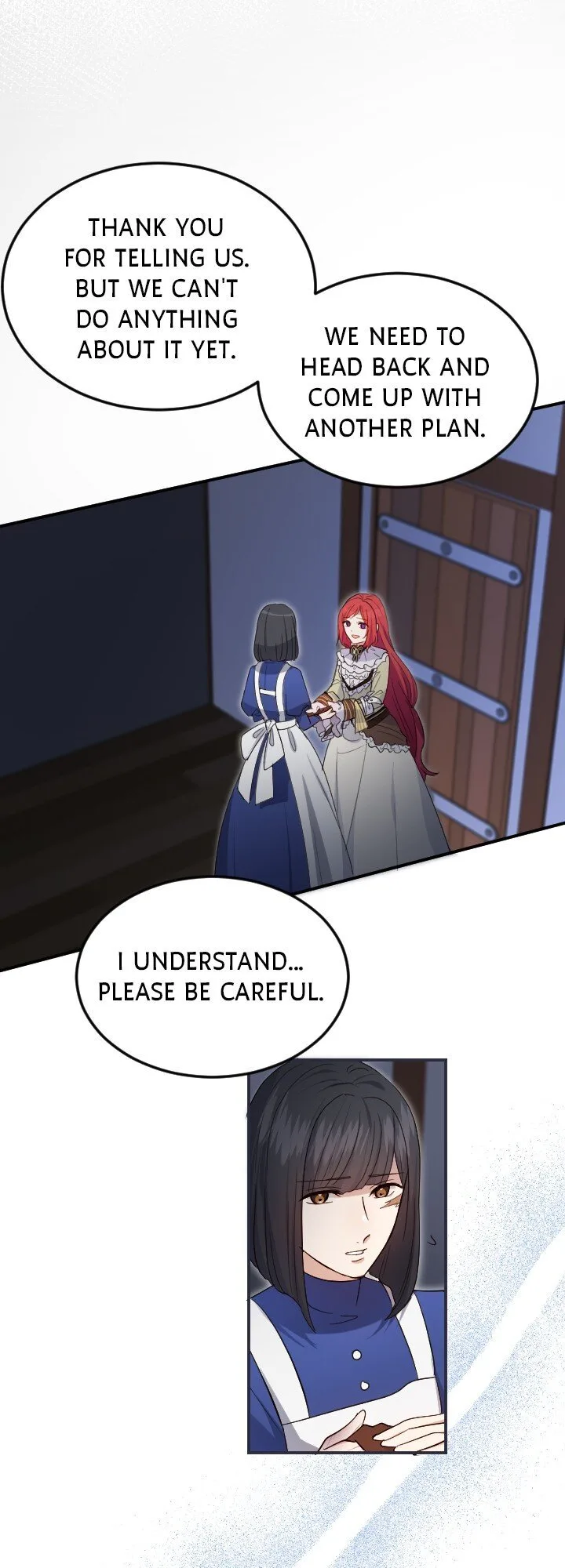 Vengeful Weapon, Tears of Poison Chapter 47 page 3