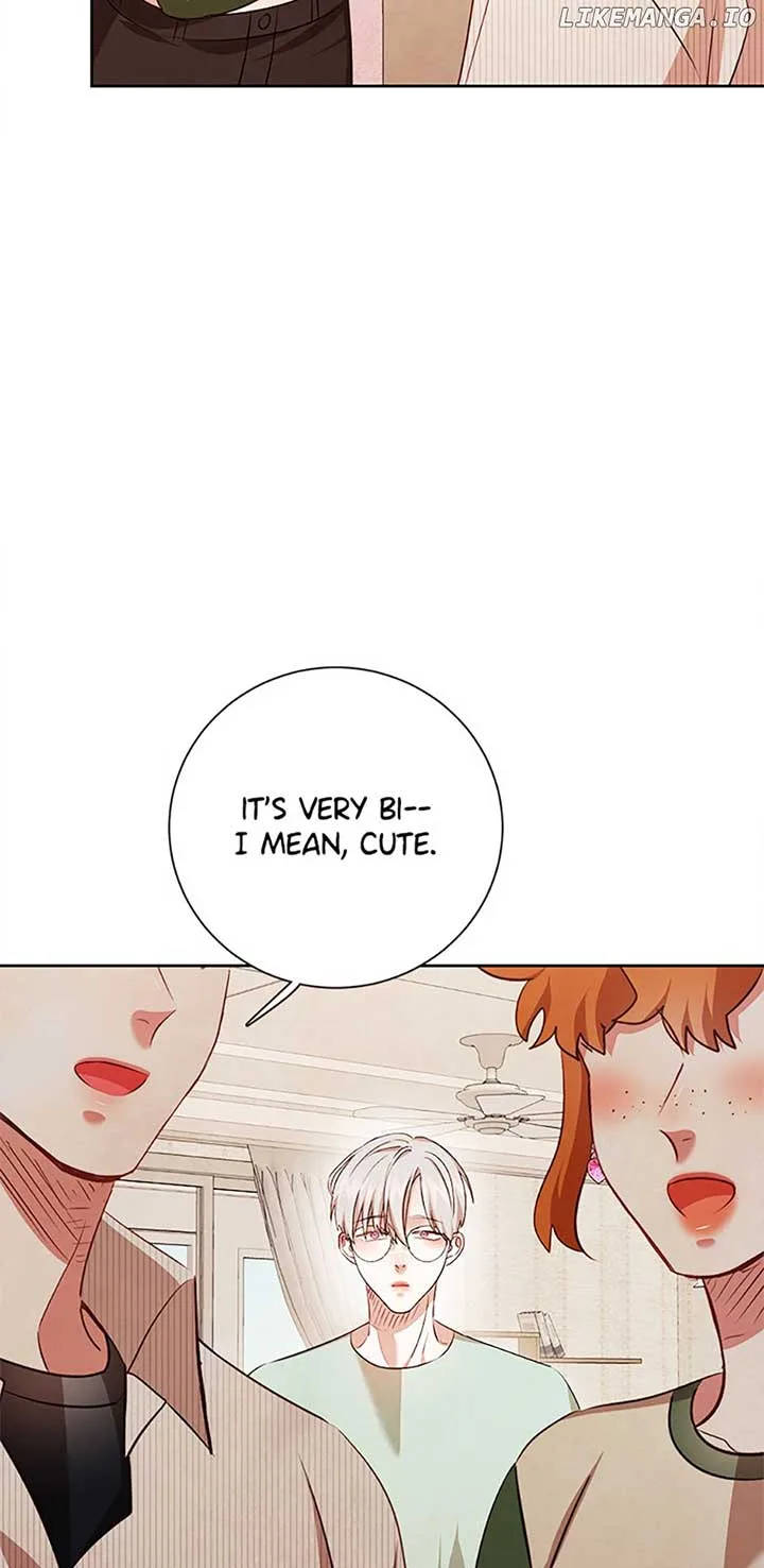 Viewer’s Choice: The Dating Show Chapter 49 page 10