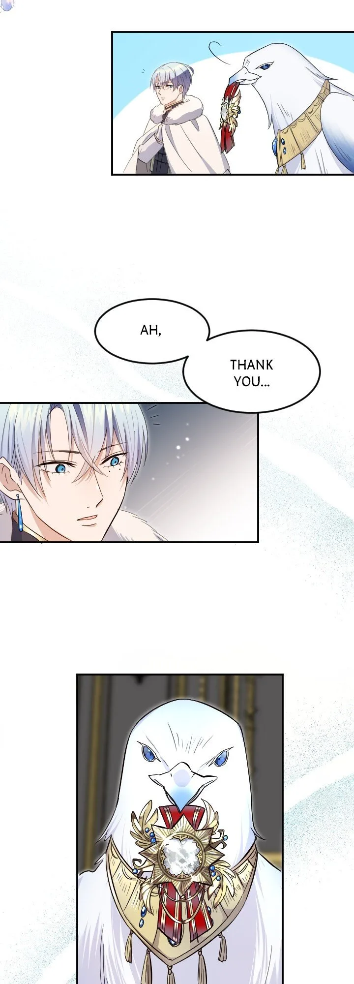 Vengeful Weapon, Tears of Poison Chapter 47 page 14