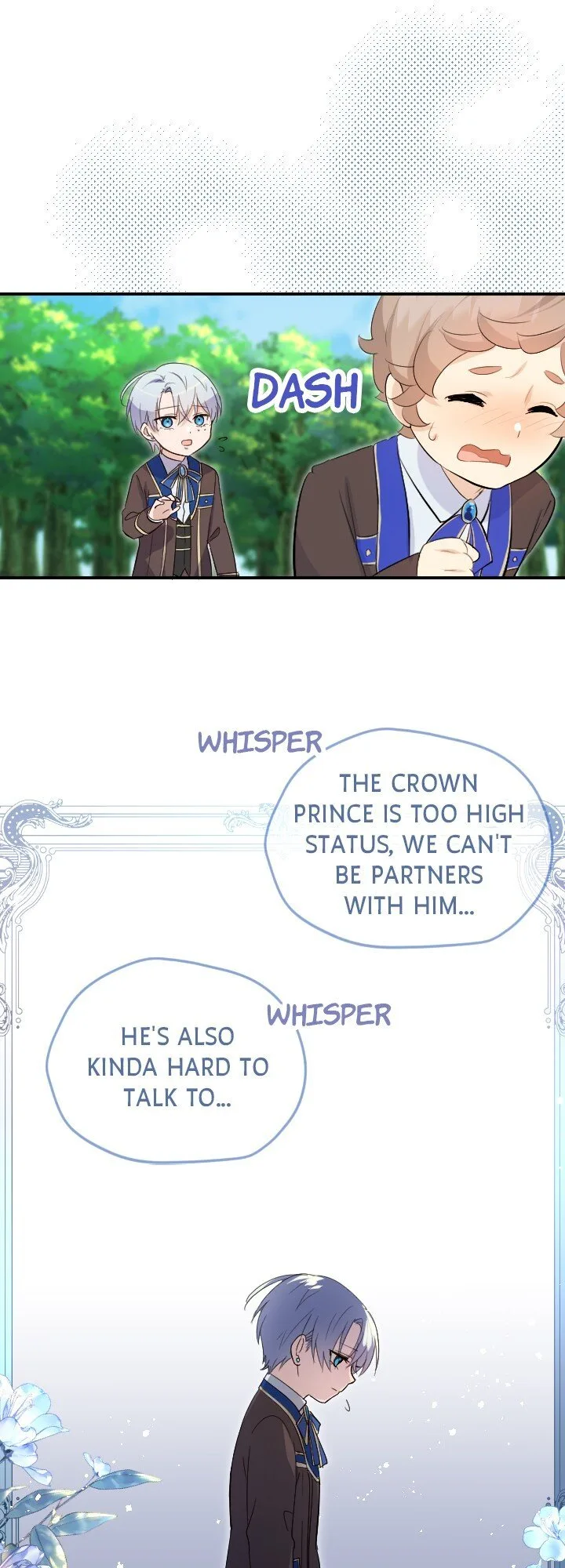 Vengeful Weapon, Tears of Poison Chapter 47 page 19