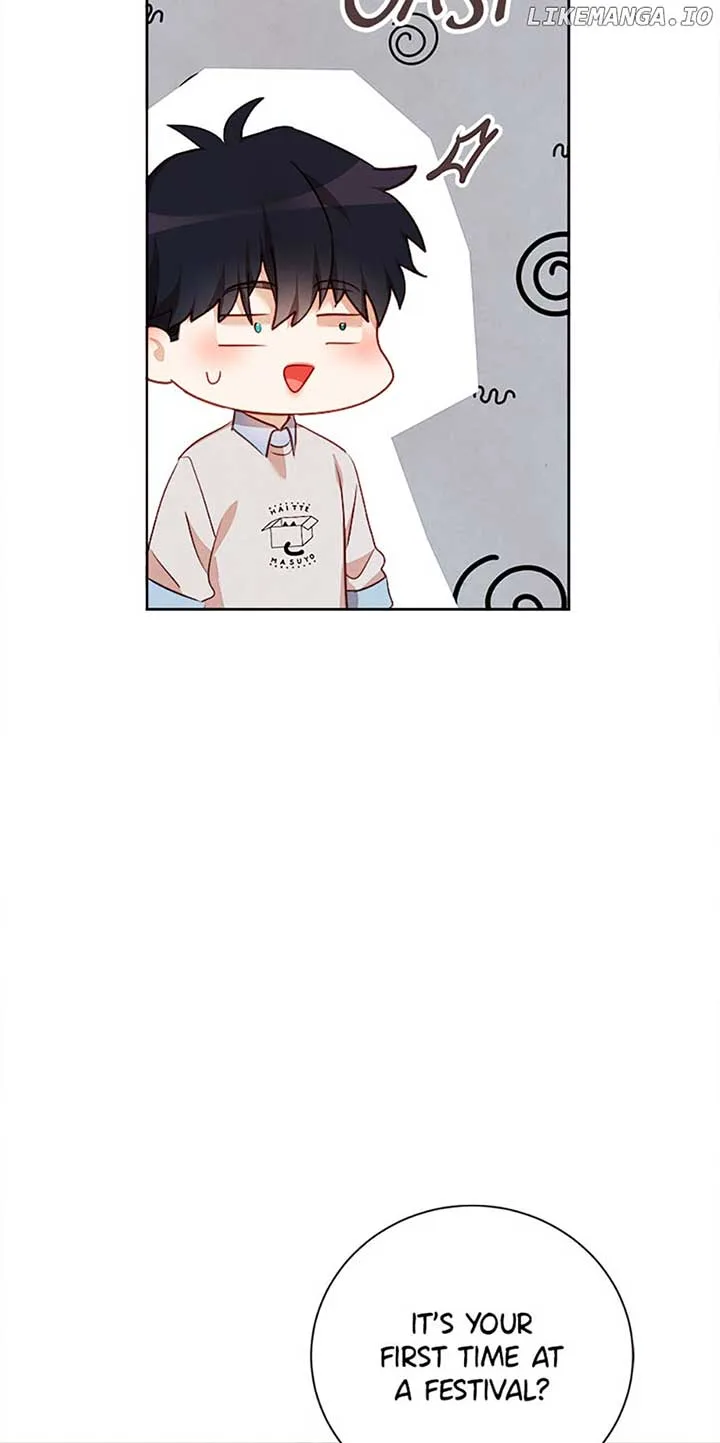 Viewer’s Choice: The Dating Show Chapter 49 page 20