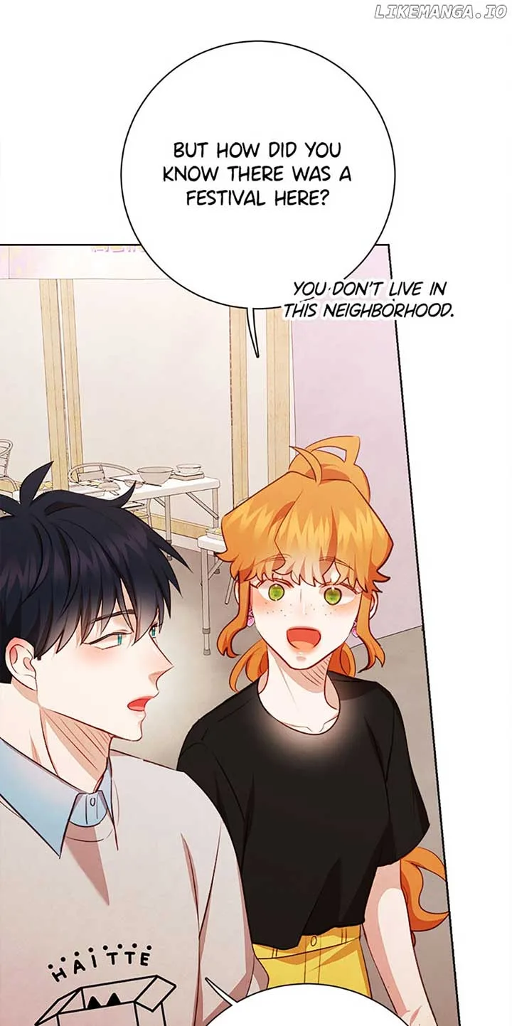 Viewer’s Choice: The Dating Show Chapter 49 page 18