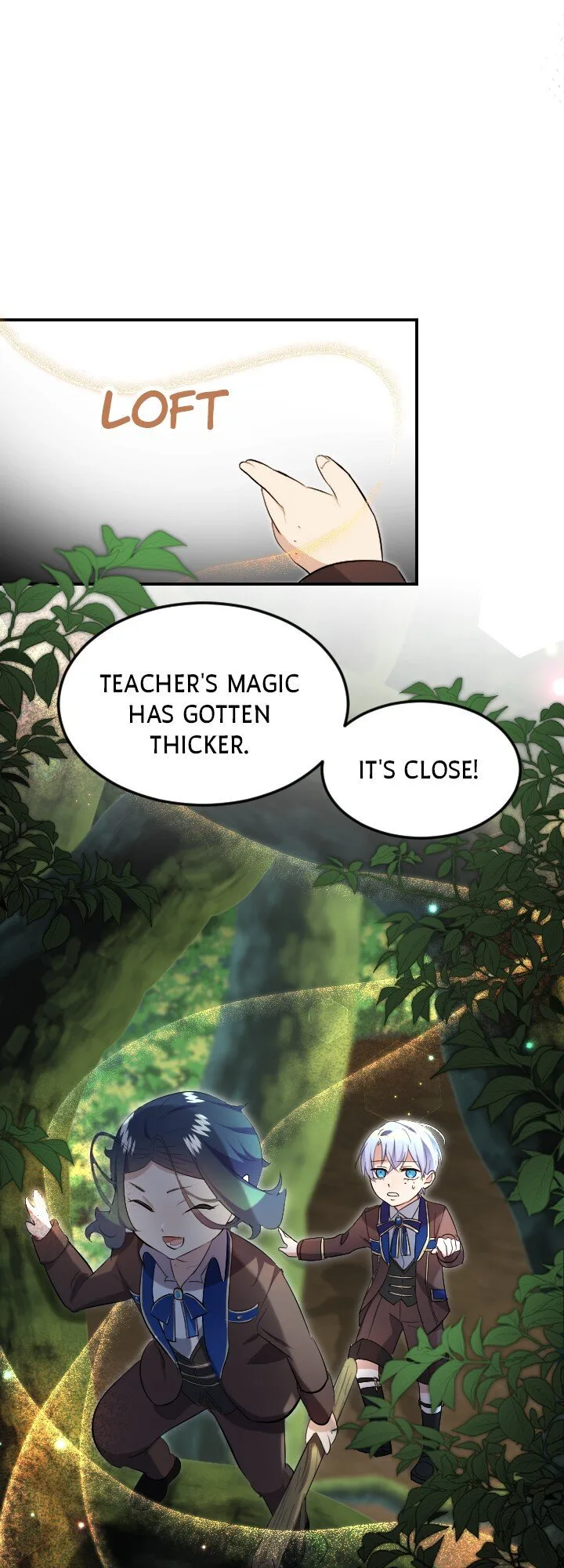 Vengeful Weapon, Tears of Poison Chapter 47 page 24