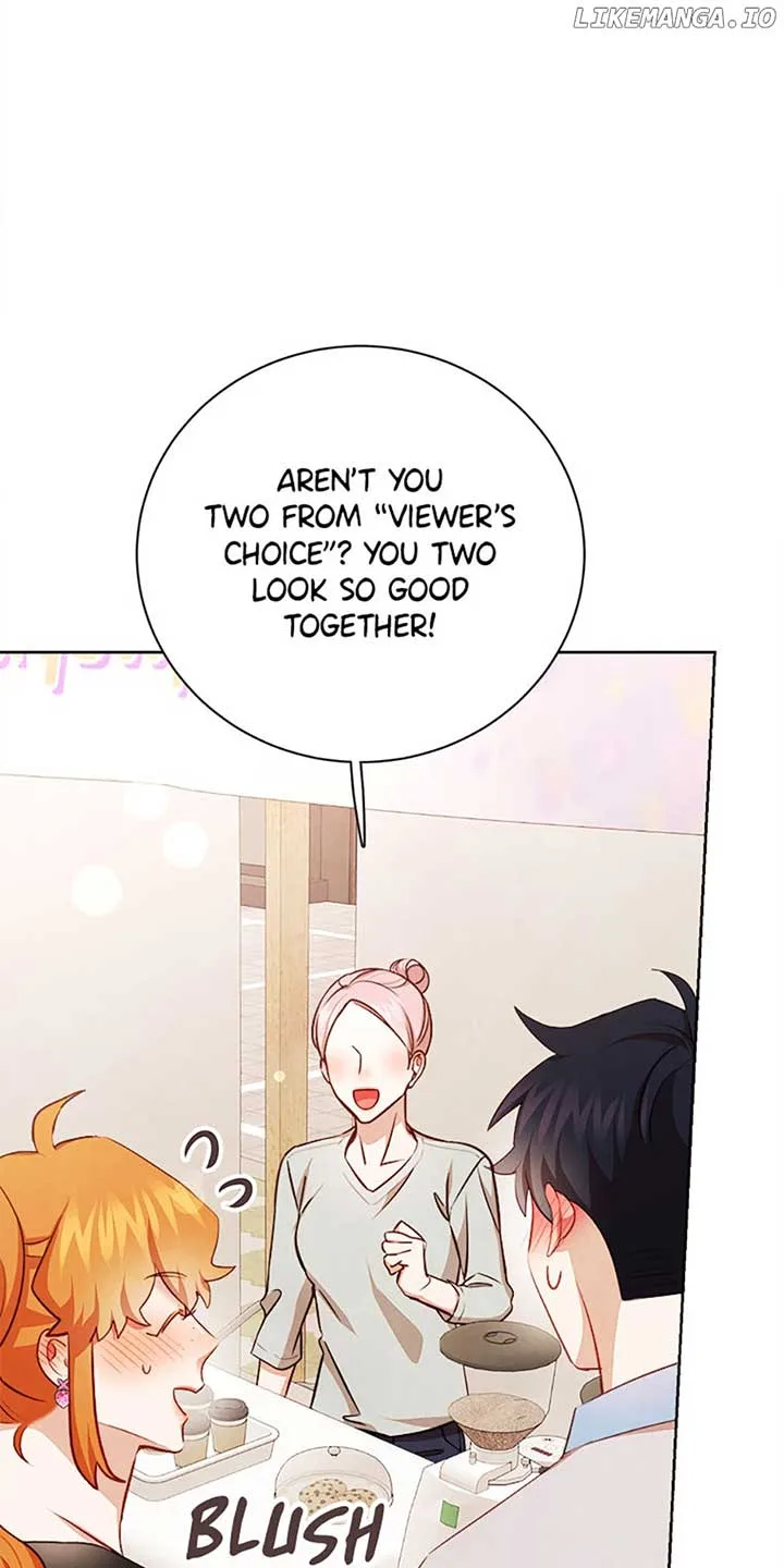 Viewer’s Choice: The Dating Show Chapter 49 page 27