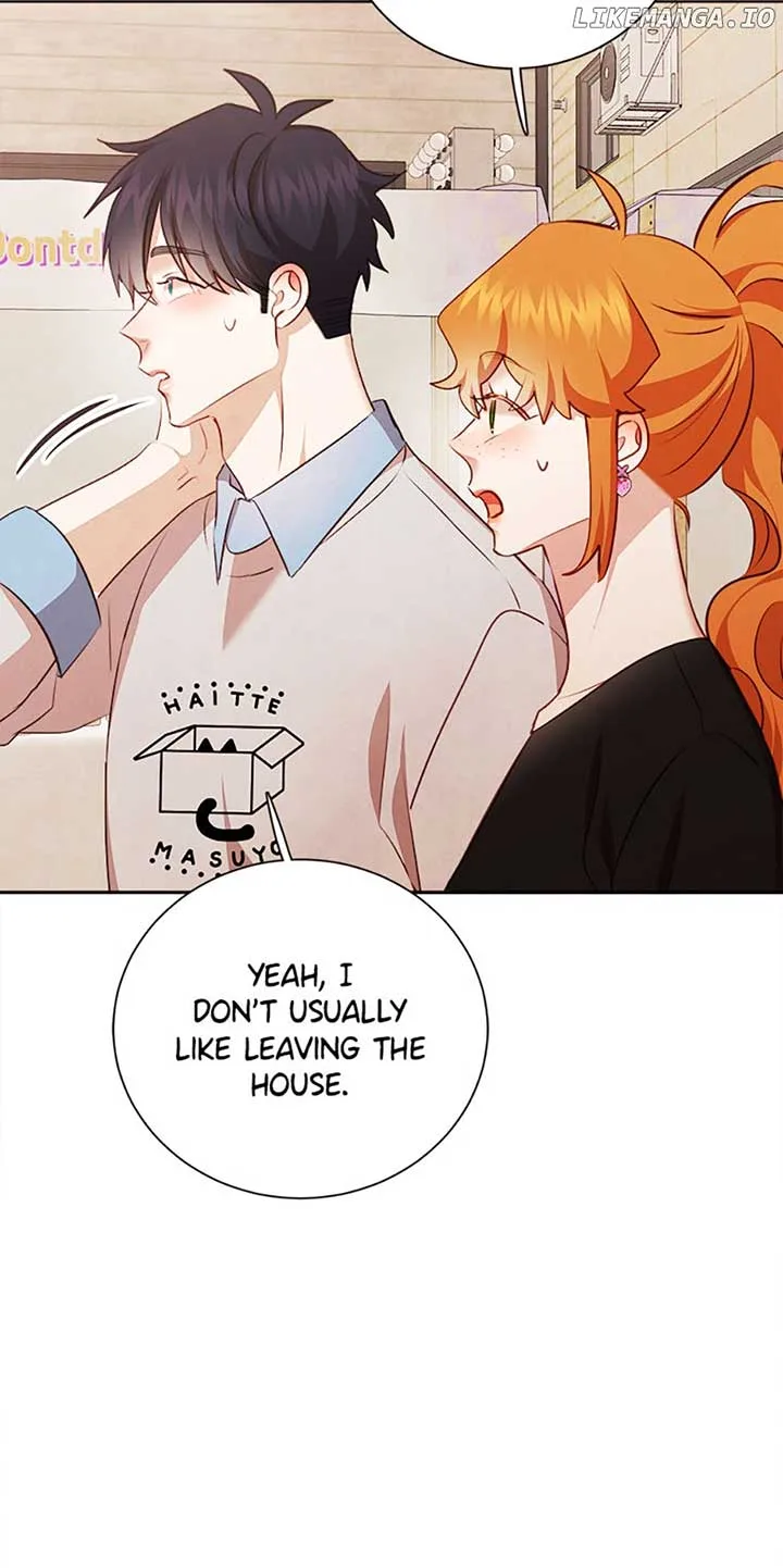 Viewer’s Choice: The Dating Show Chapter 49 page 21