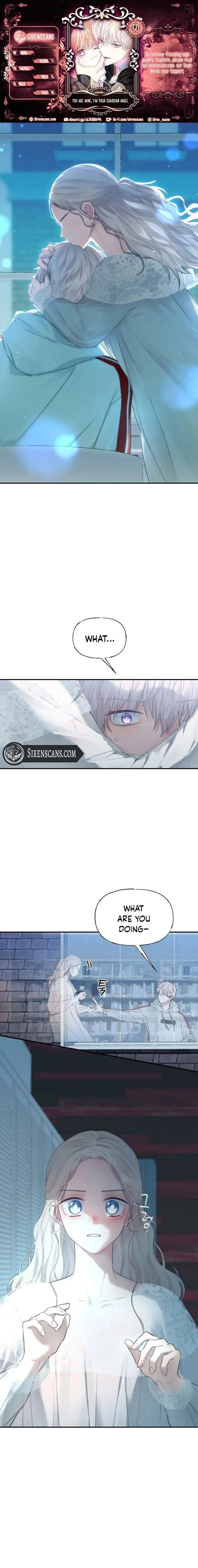 You Are My Guardian Angel, I Am Yours Chapter 50 page 2