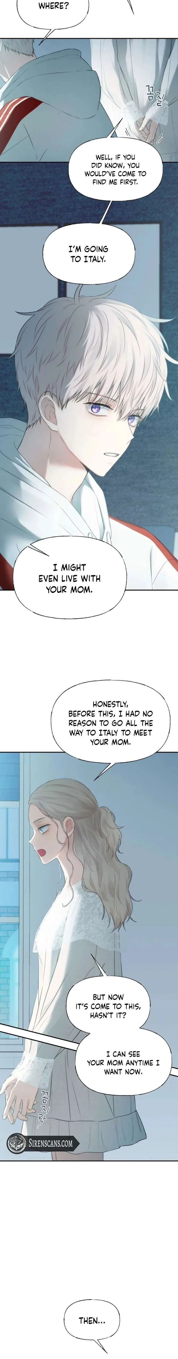 You Are My Guardian Angel, I Am Yours Chapter 50 page 5