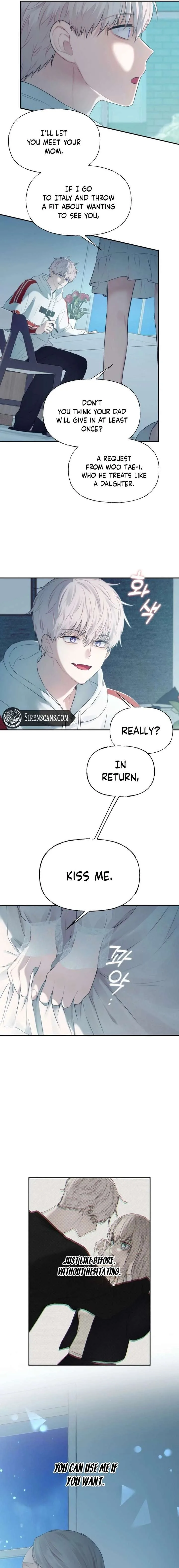 You Are My Guardian Angel, I Am Yours Chapter 50 page 6