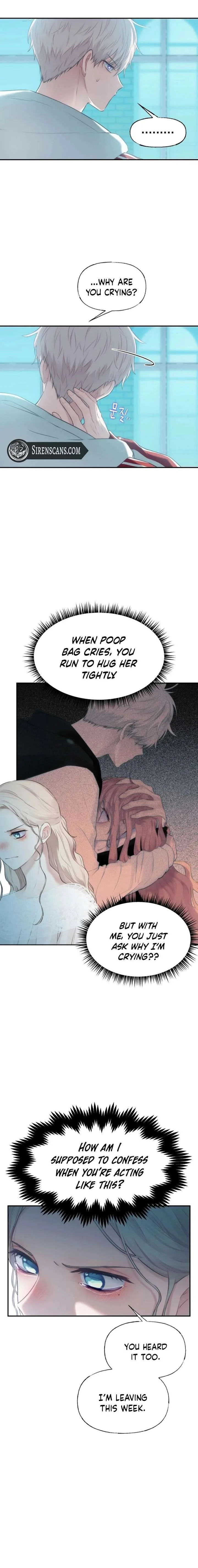 You Are My Guardian Angel, I Am Yours Chapter 50 page 3