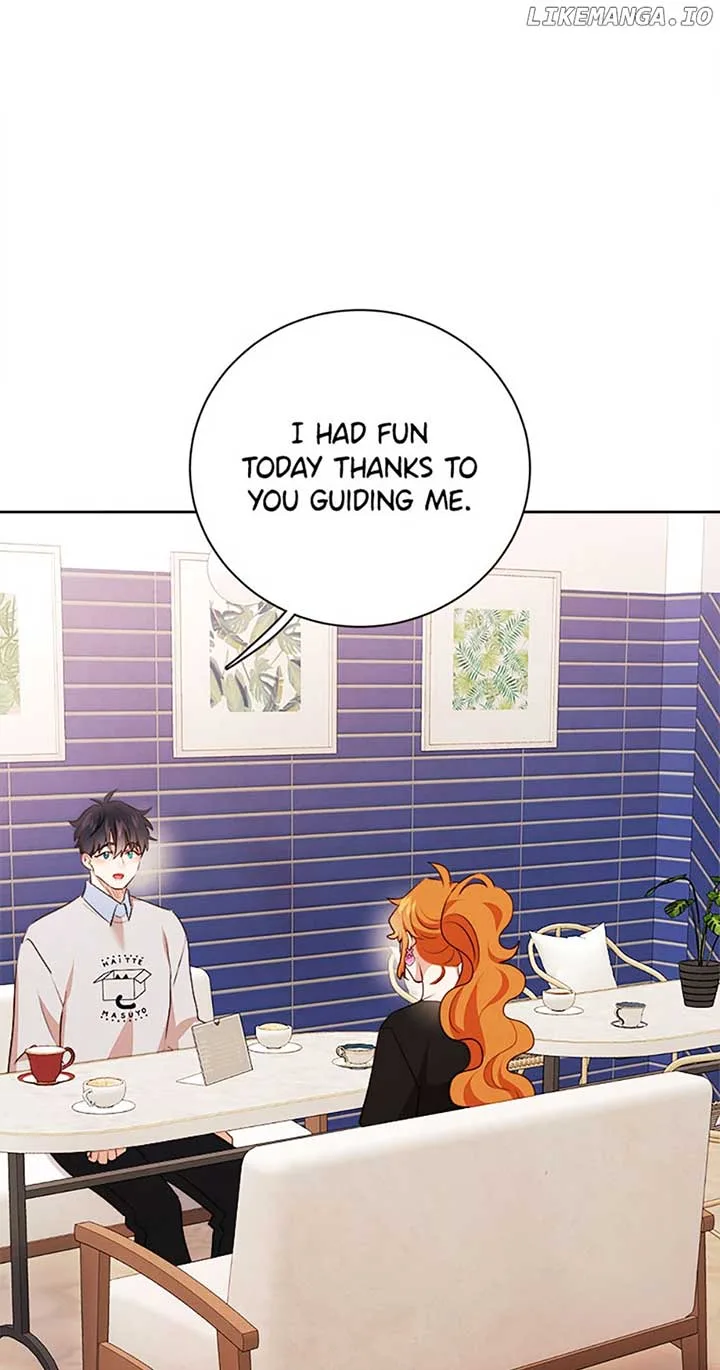 Viewer’s Choice: The Dating Show Chapter 49 page 36