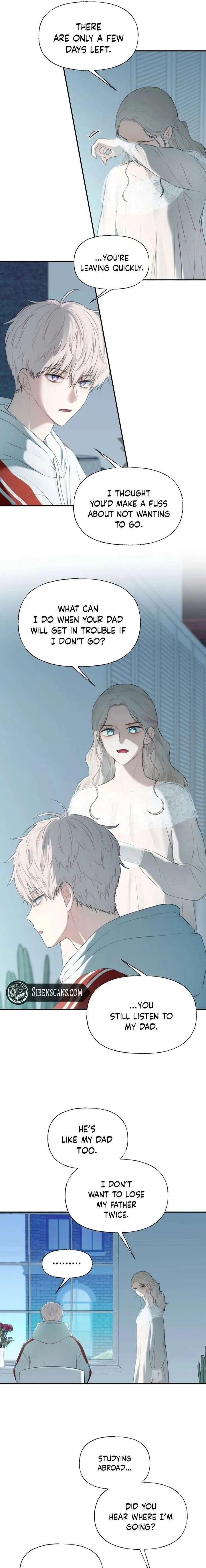 You Are My Guardian Angel, I Am Yours Chapter 50 page 4
