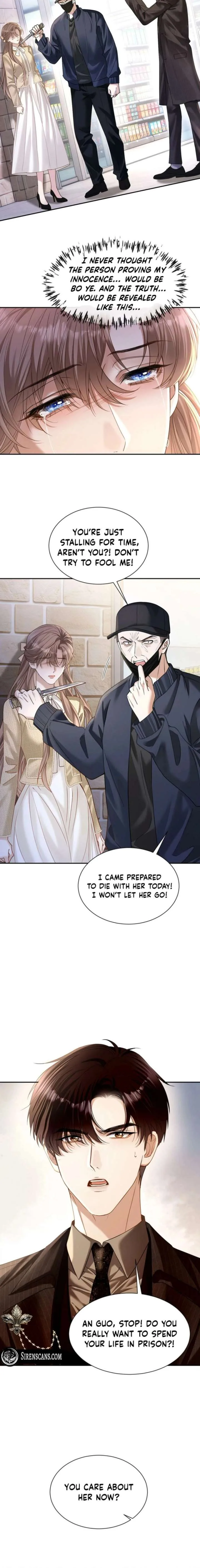 You Are My Thousands of Stars Chapter 50 page 8