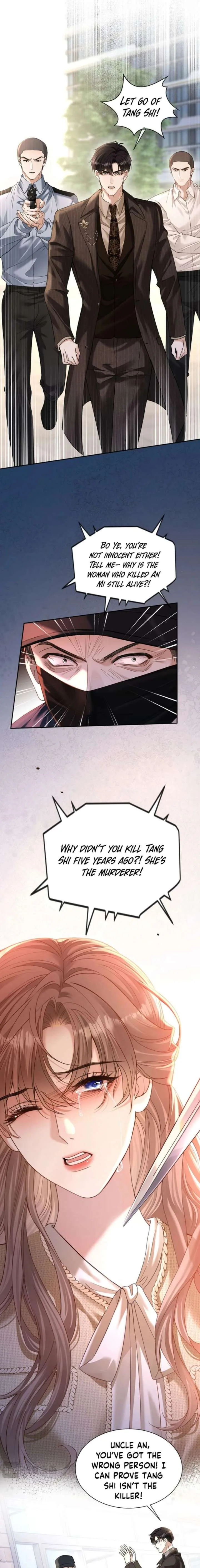 You Are My Thousands of Stars Chapter 50 page 7