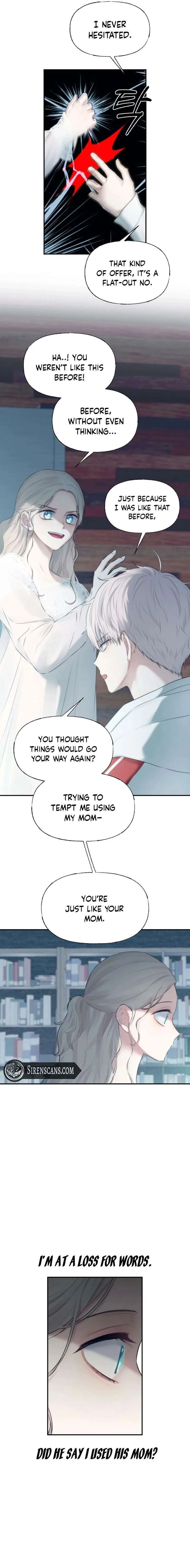 You Are My Guardian Angel, I Am Yours Chapter 50 page 10