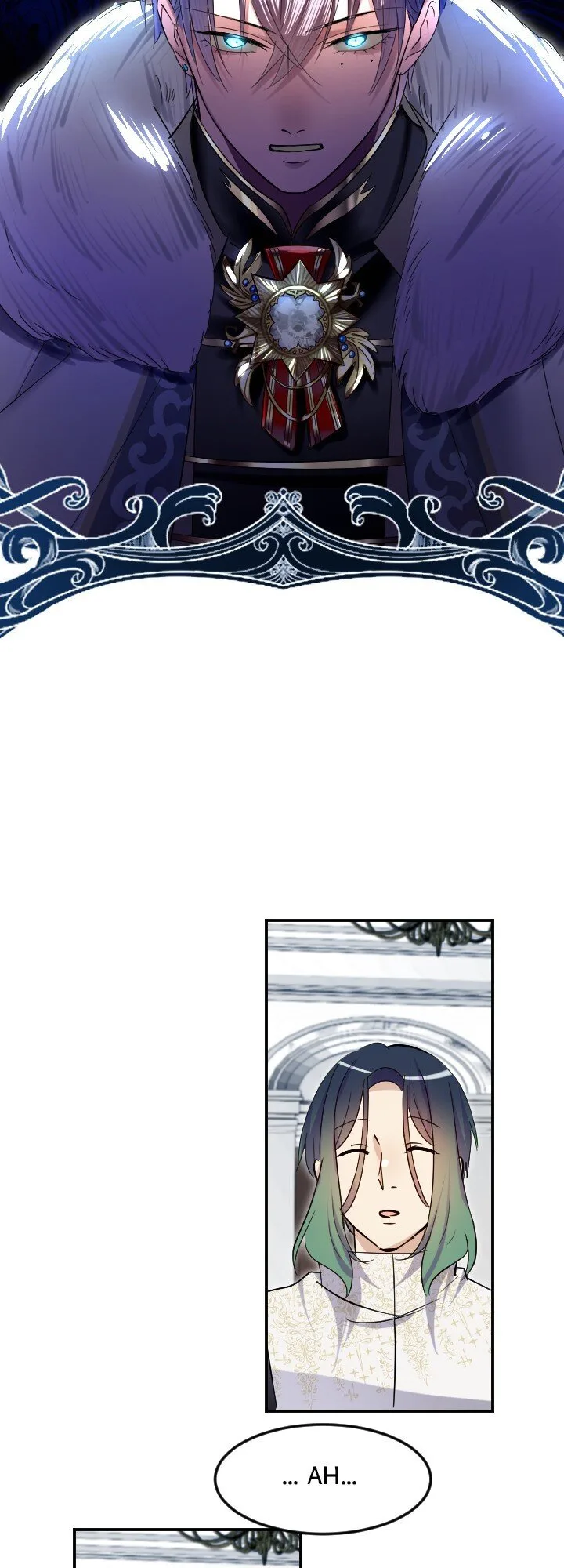Vengeful Weapon, Tears of Poison Chapter 47 page 47