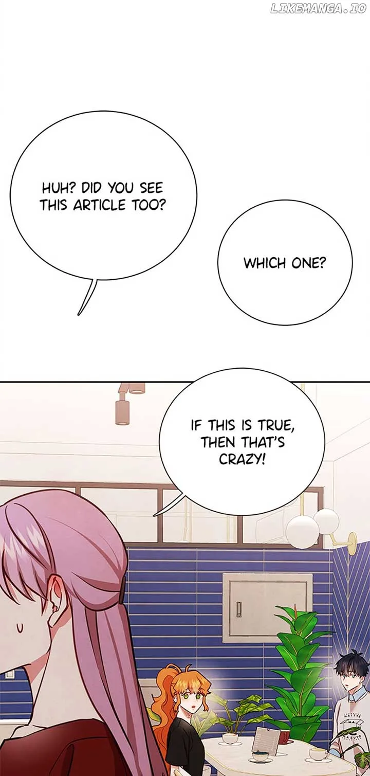 Viewer’s Choice: The Dating Show Chapter 49 page 51