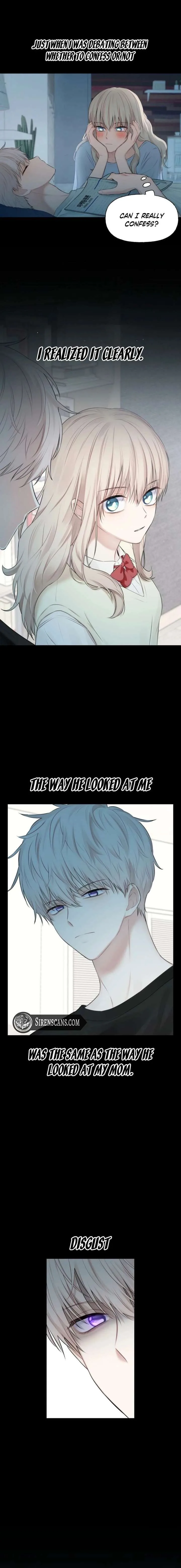 You Are My Guardian Angel, I Am Yours Chapter 50 page 16