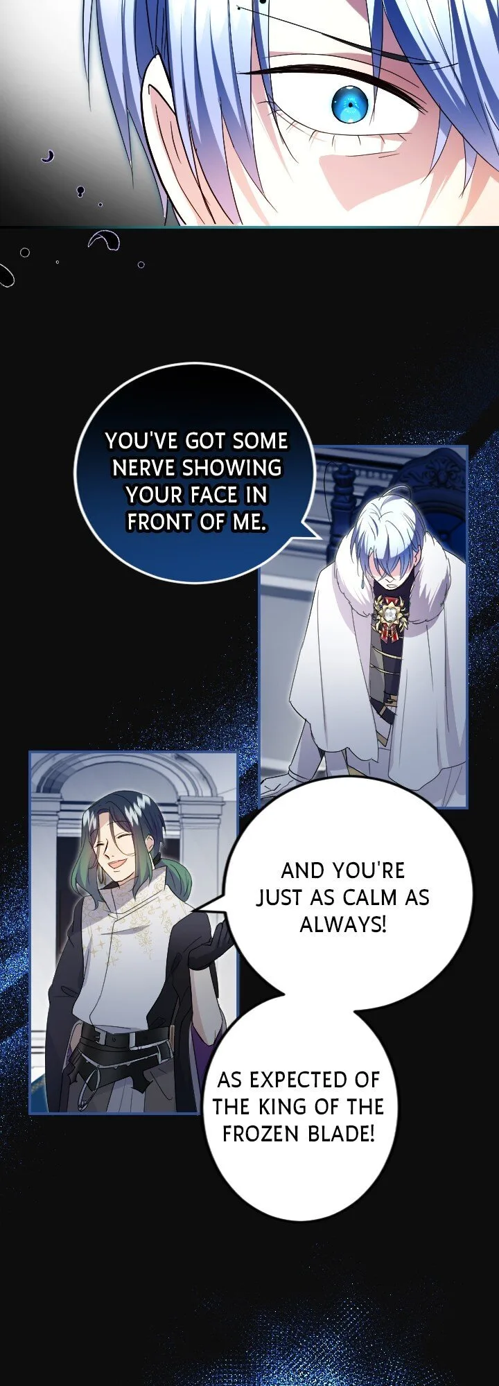 Vengeful Weapon, Tears of Poison Chapter 47 page 50