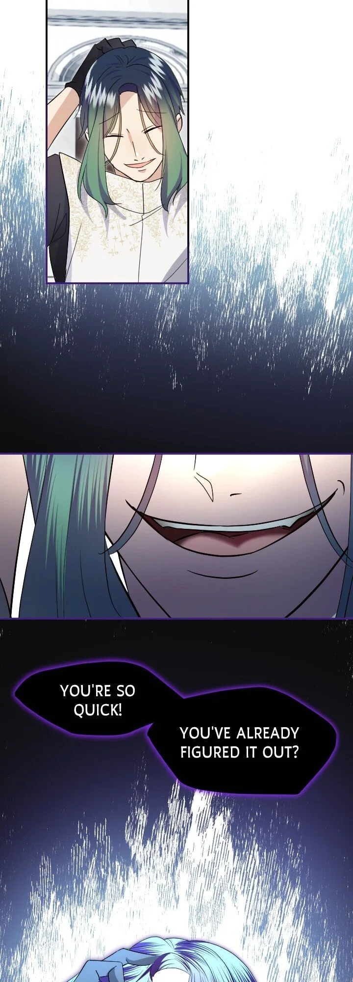 Vengeful Weapon, Tears of Poison Chapter 47 page 48