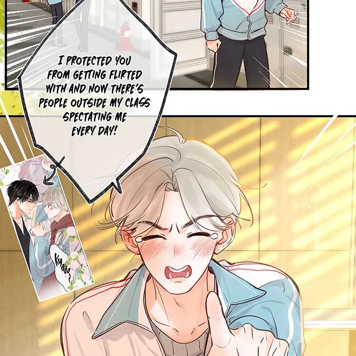 You Are My Desire Chapter 49 page 8