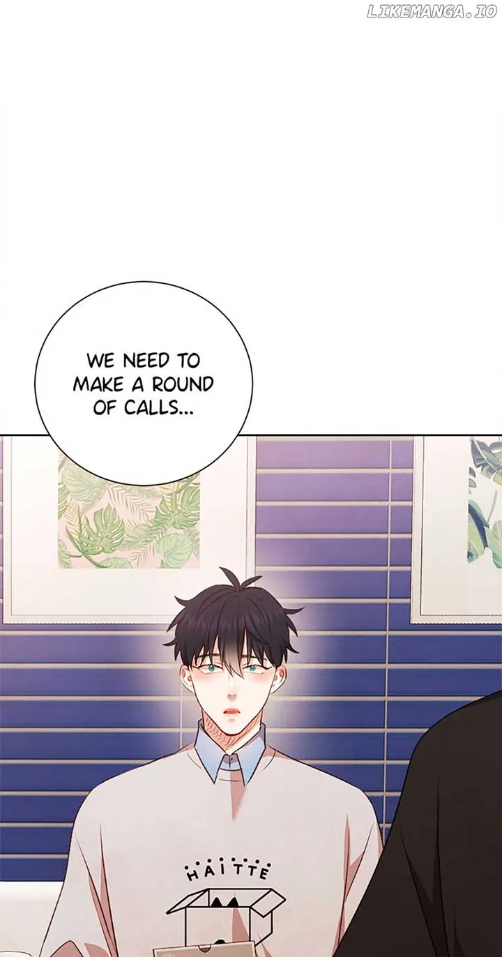 Viewer’s Choice: The Dating Show Chapter 49 page 62