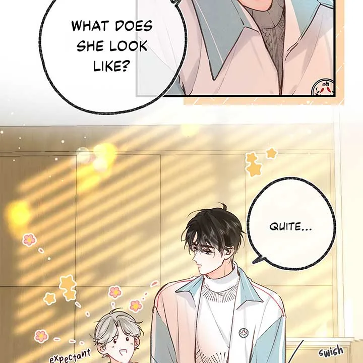 You Are My Desire Chapter 49 page 21