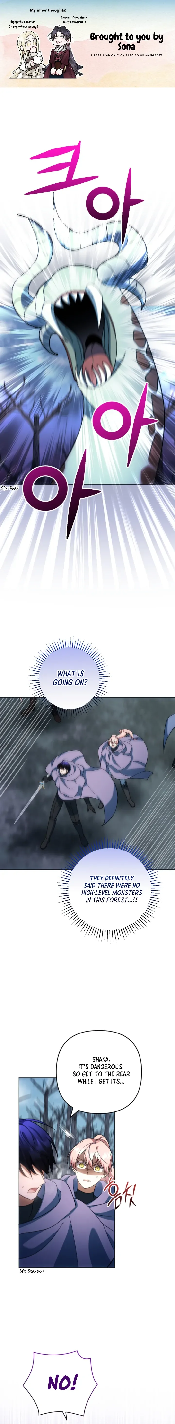 You Awakened while I Was Dead Chapter 50 page 2