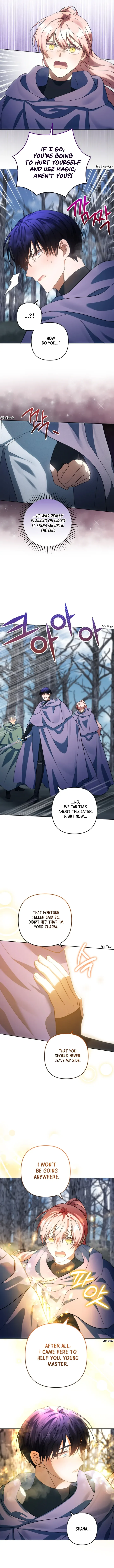 You Awakened while I Was Dead Chapter 50 page 3