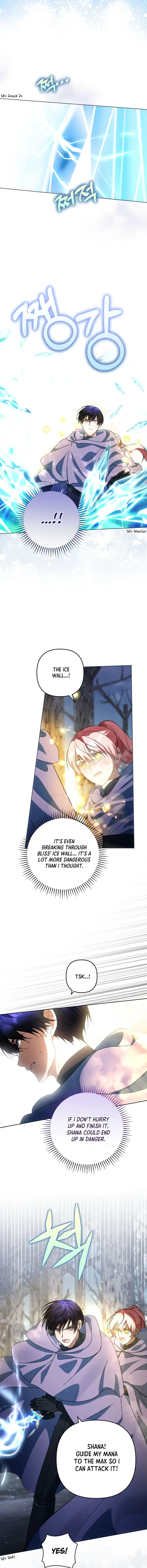 You Awakened while I Was Dead Chapter 50 page 5