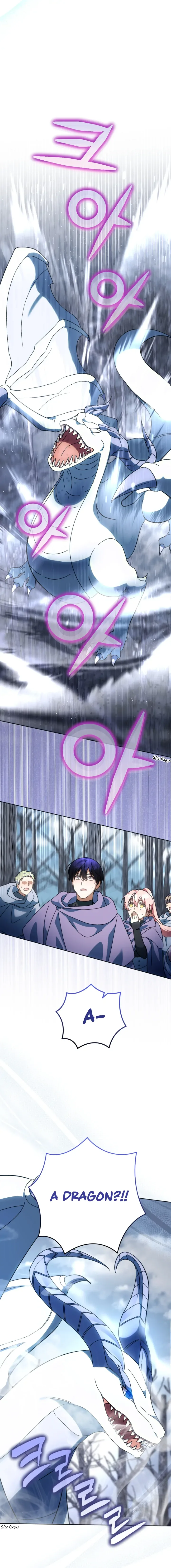 You Awakened while I Was Dead Chapter 50 page 7