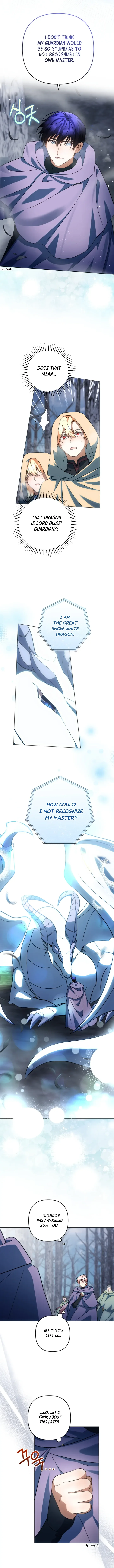 You Awakened while I Was Dead Chapter 50 page 11
