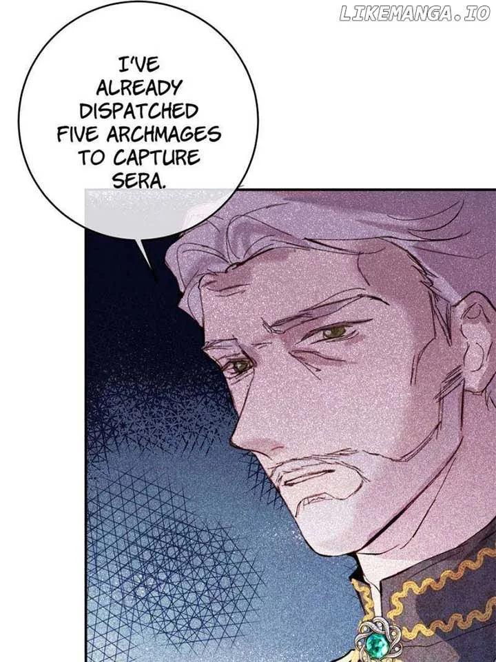 The Corrupted Witch Has No Choice But to Become a Villain Chapter 48 page 19