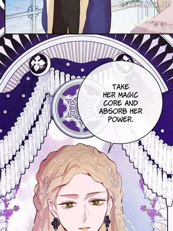 The Corrupted Witch Has No Choice But to Become a Villain Chapter 48 page 21